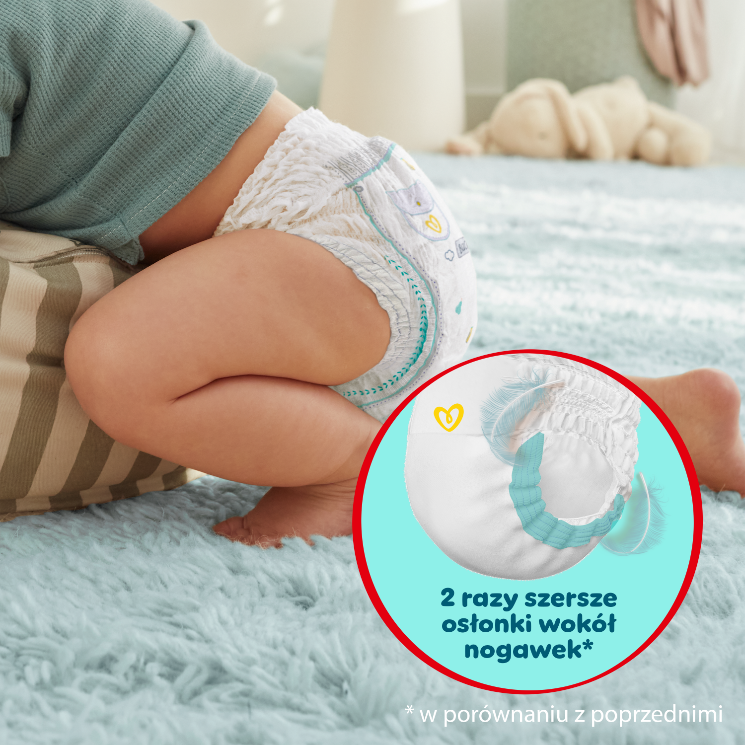 Pampers Premium VP