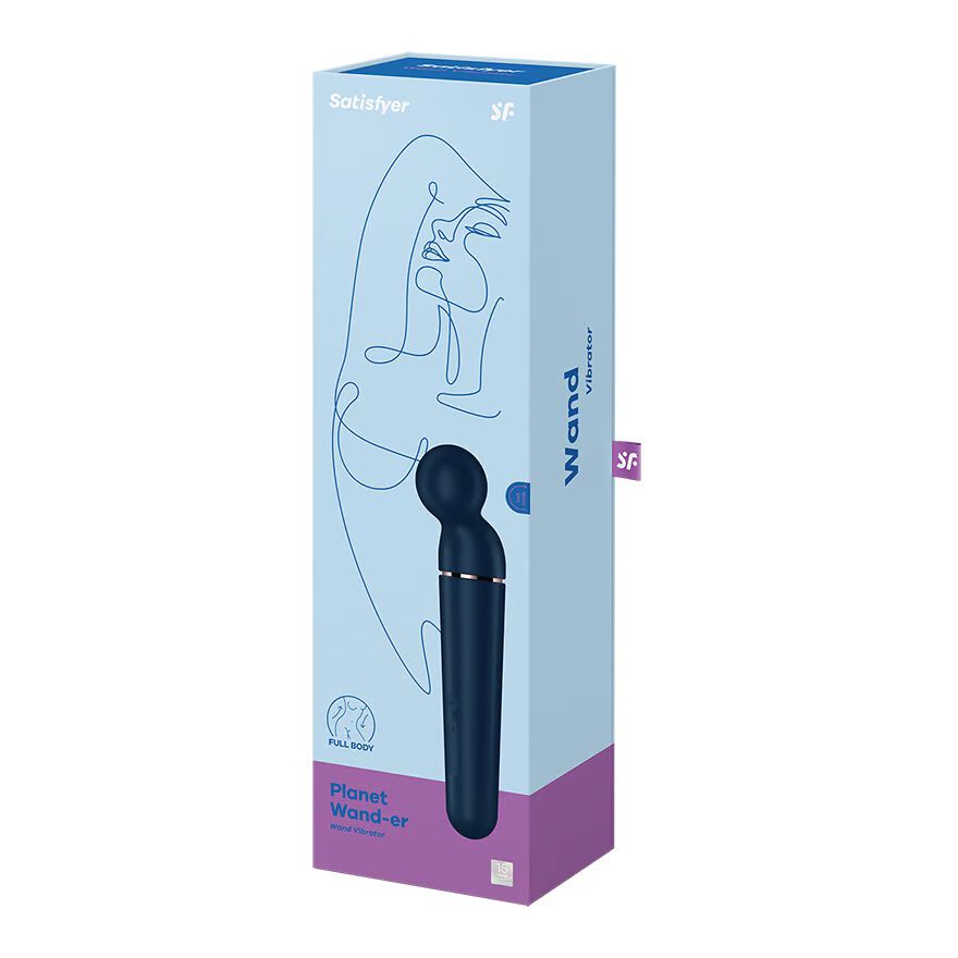 Satisfyer Planet Zauberstab