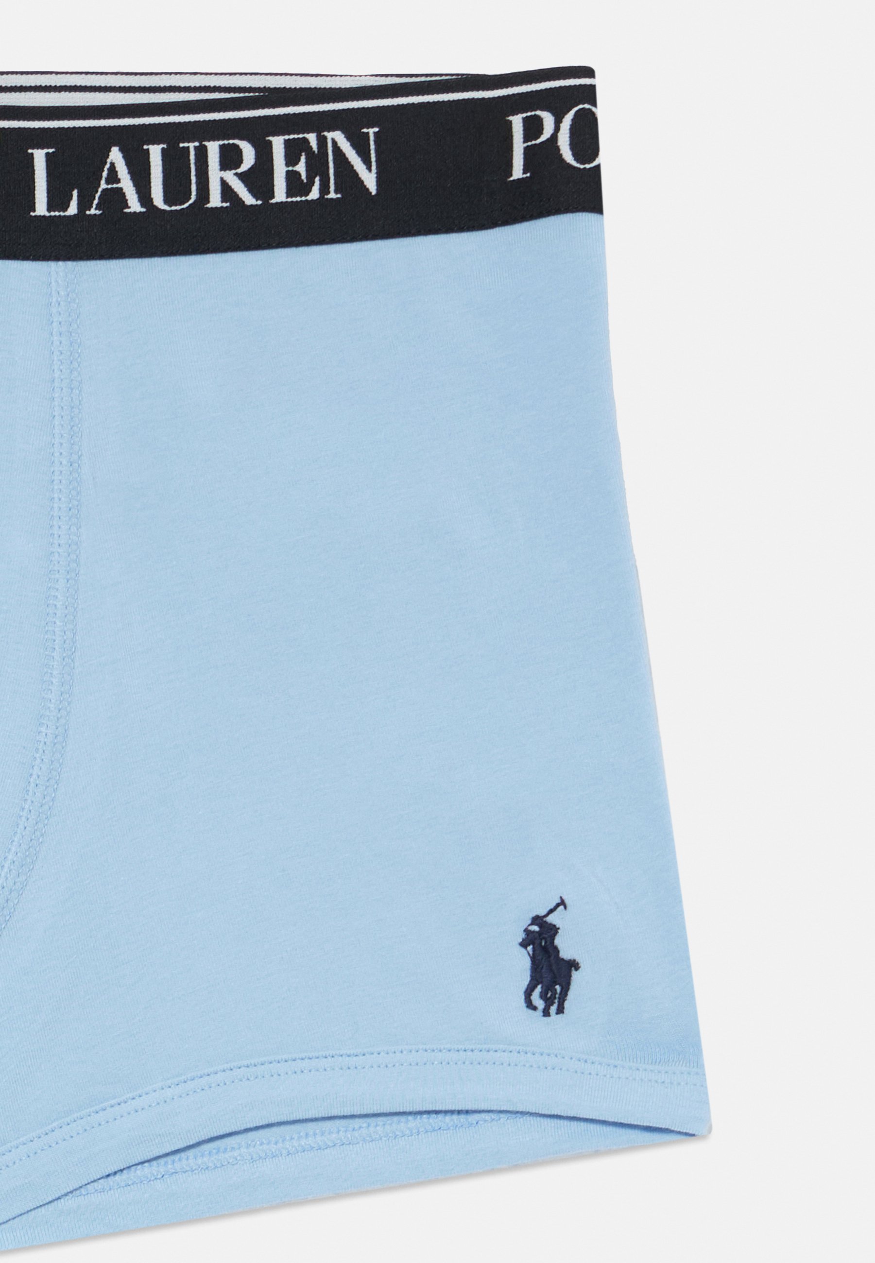 Polo Ralph Lauren 5 PACK - Bokserki - biurowy niebieski/ecru/jasnoniebieski