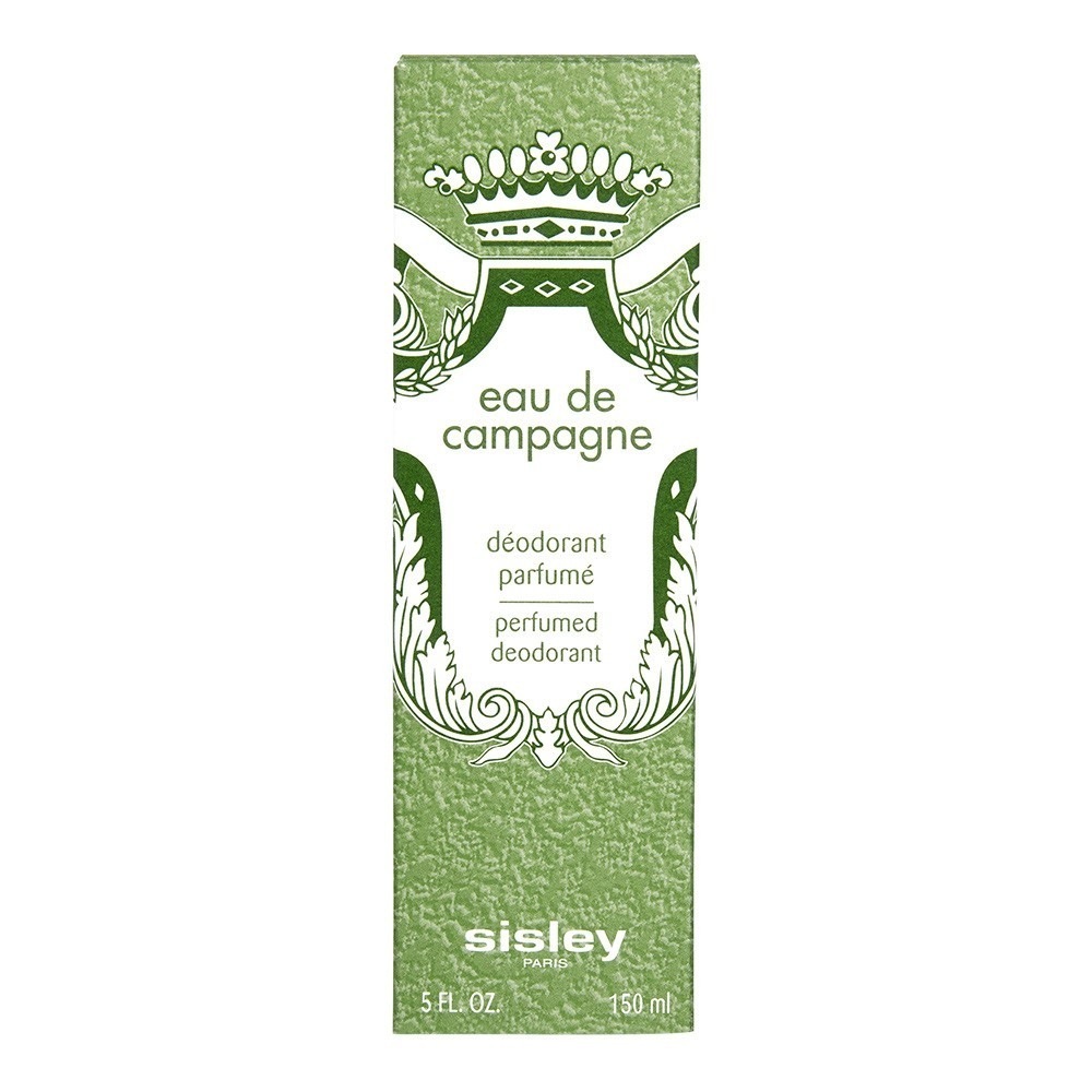Sisley dezodorantas Eau de Campagne - 150 ml