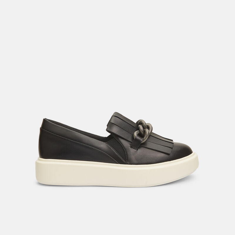 Ženske slip-on cipele s resama i konjskim ukrasom