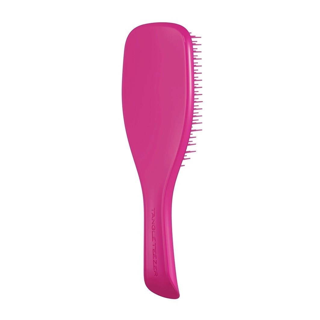 „Tangle Teezer Comb The Ultimate“ elektrinis plaukų šepetys su avietėmis, 1 vnt.