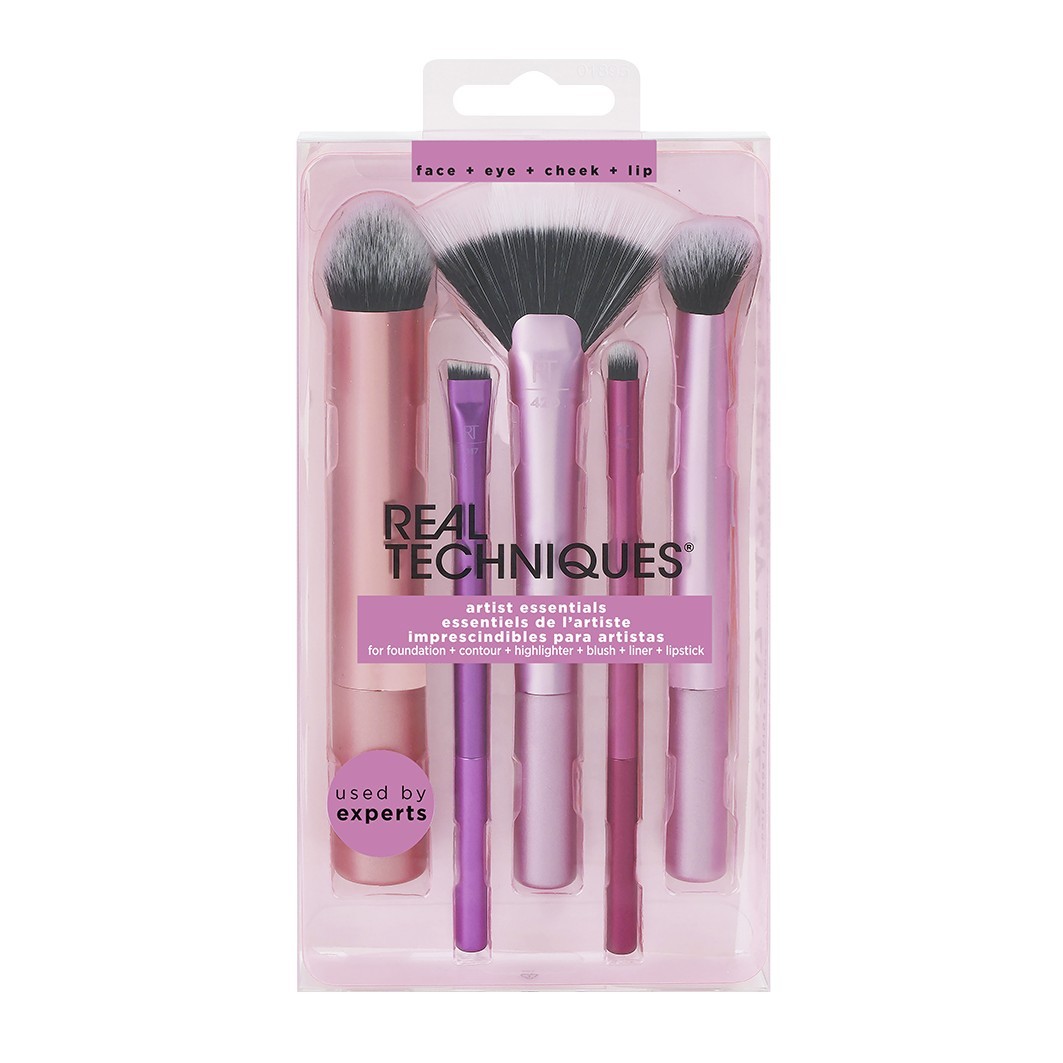Sada štetcov Real Techniques Artist Essentials – 1 kus