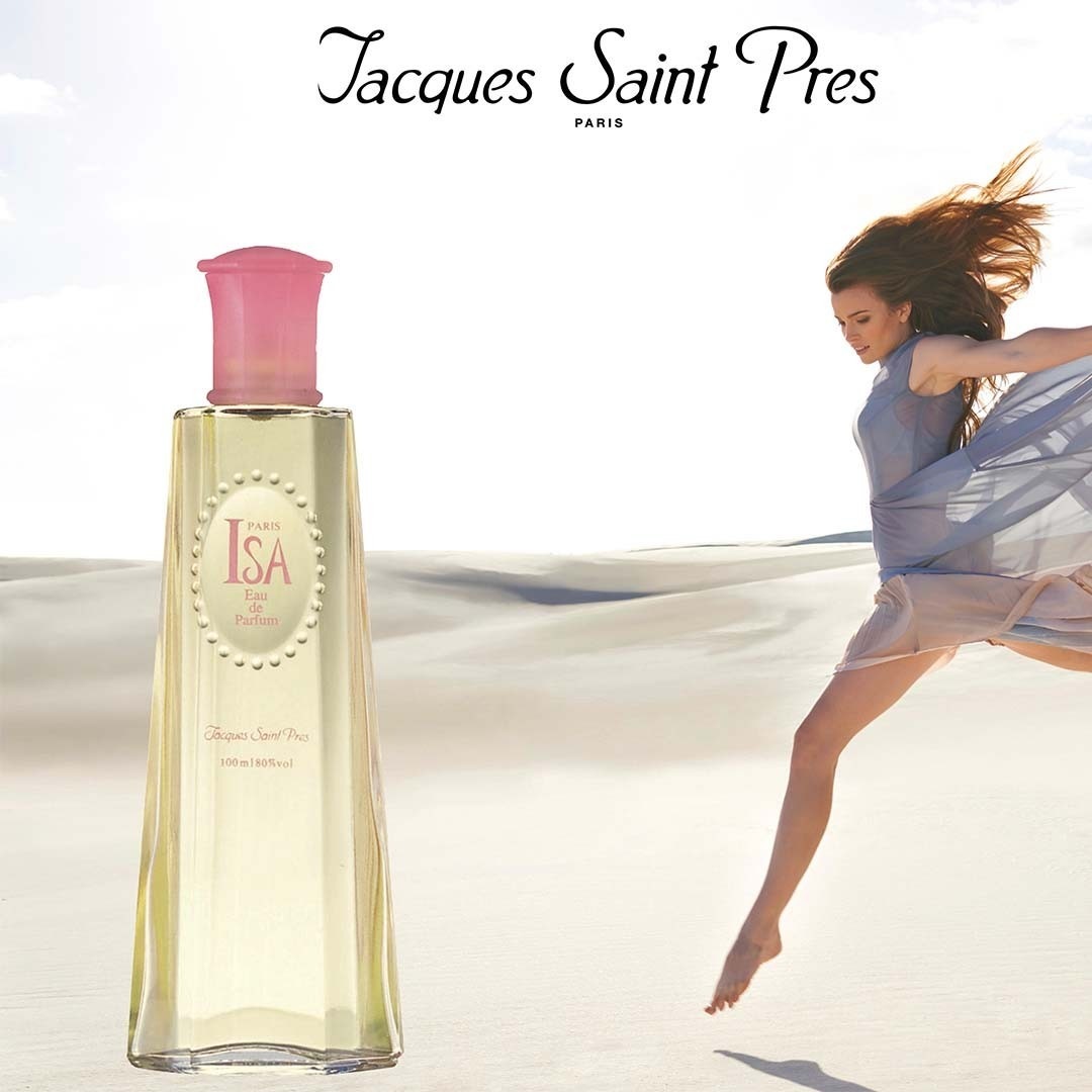Jacques Saint Pres Isa