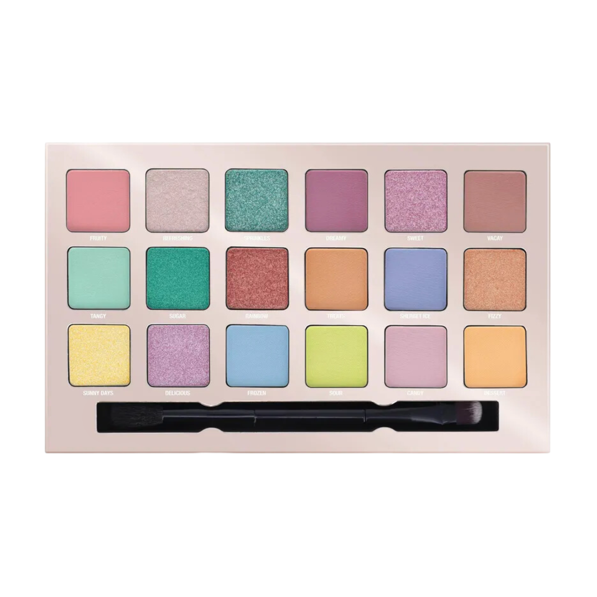 W7 Sherbet Pop!