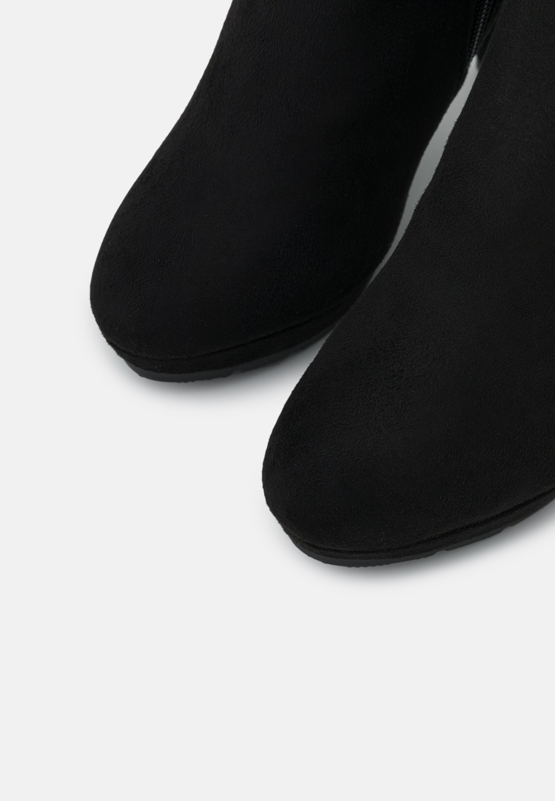 Anna Field overknee laarzen - zwart