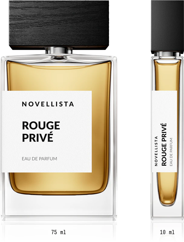 NOVELLISTA Rouge Privé Eau de Parfum para mulheres