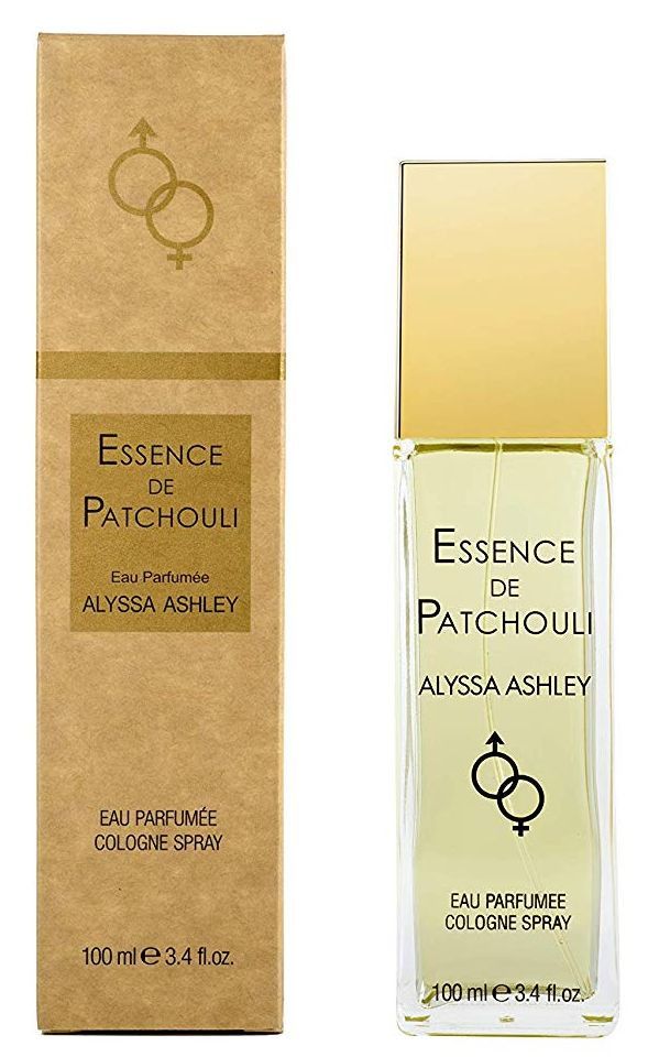 Vonná voda Patchouli Essence Dámske parfumy