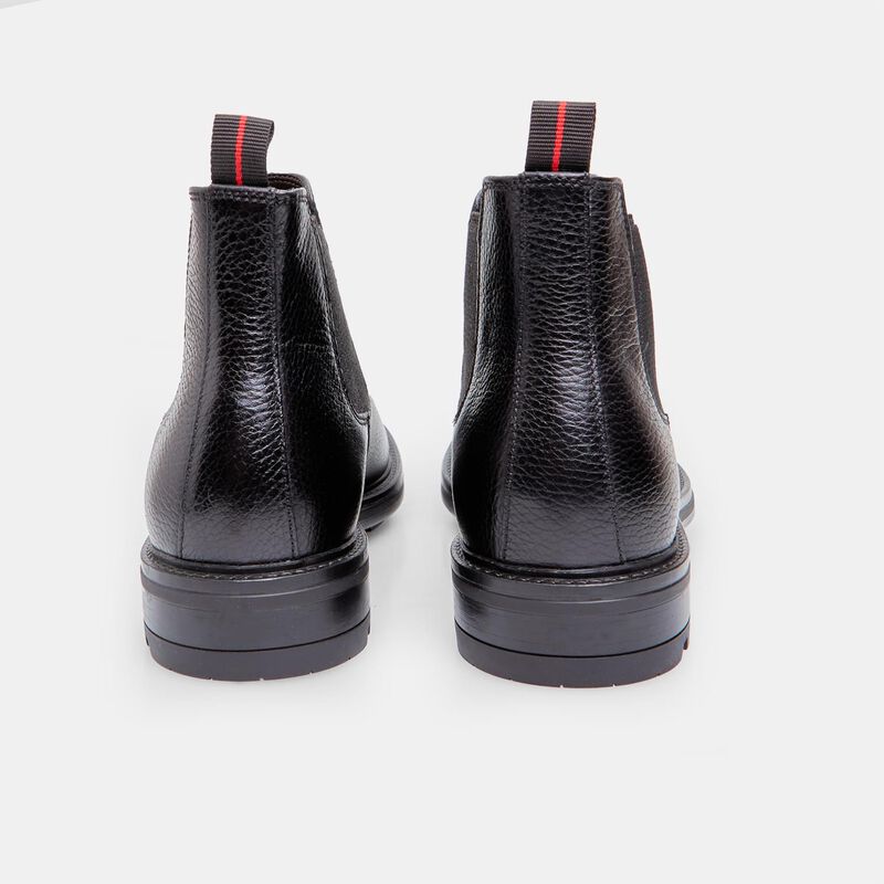 BATA Herr Nubuck Ankelstövlar