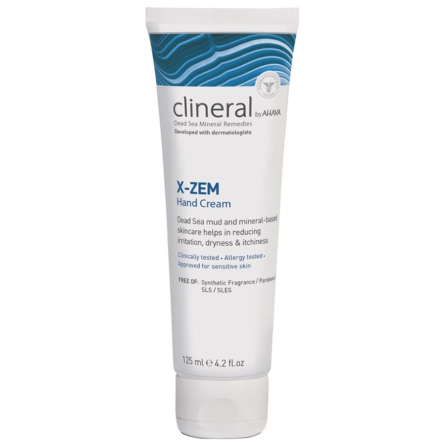 Clineral Crema per le mani X-ZEM Crema per le mani - 125 ml