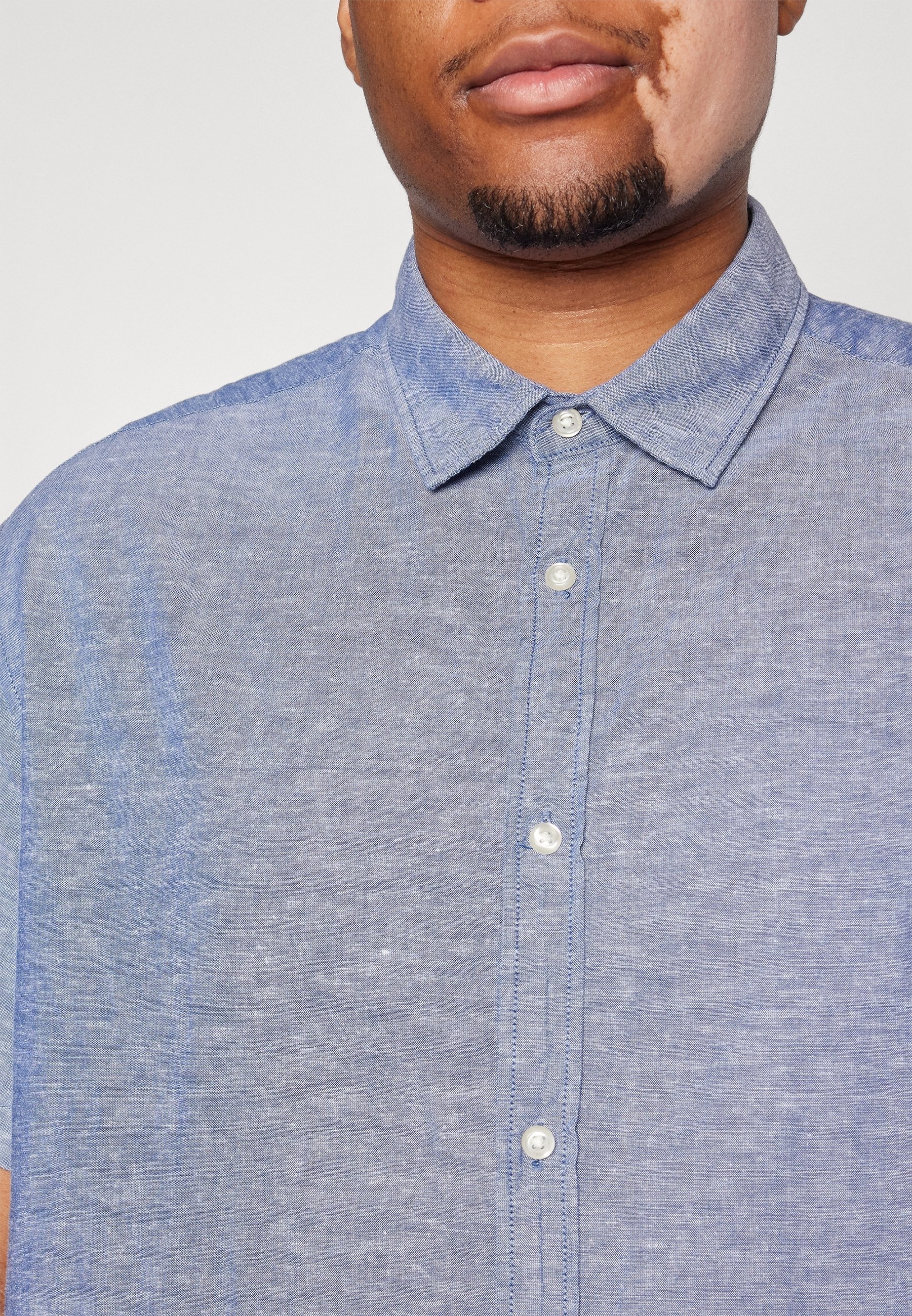 Jack & Jones shirt - blauw
