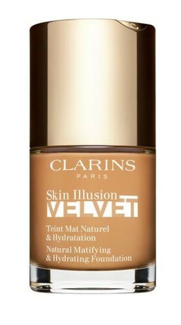 Skin Illusion Velvet tekući puder Luksuzni tekući puderi