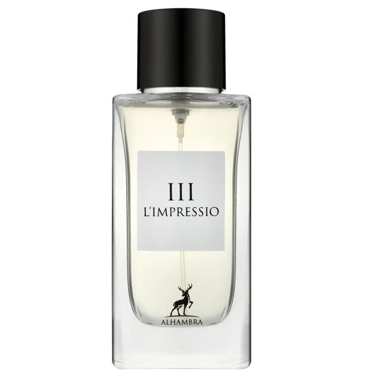 Maison Alhambra III L'Impressio Pour Femme