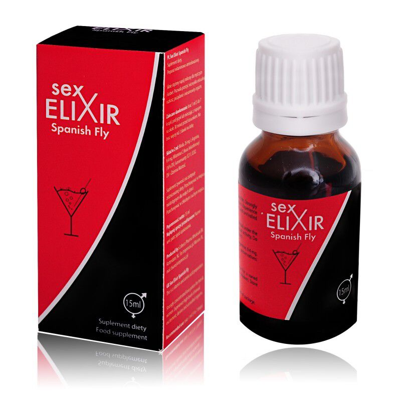 Seksuaaliterveyssarja Sex Elixir