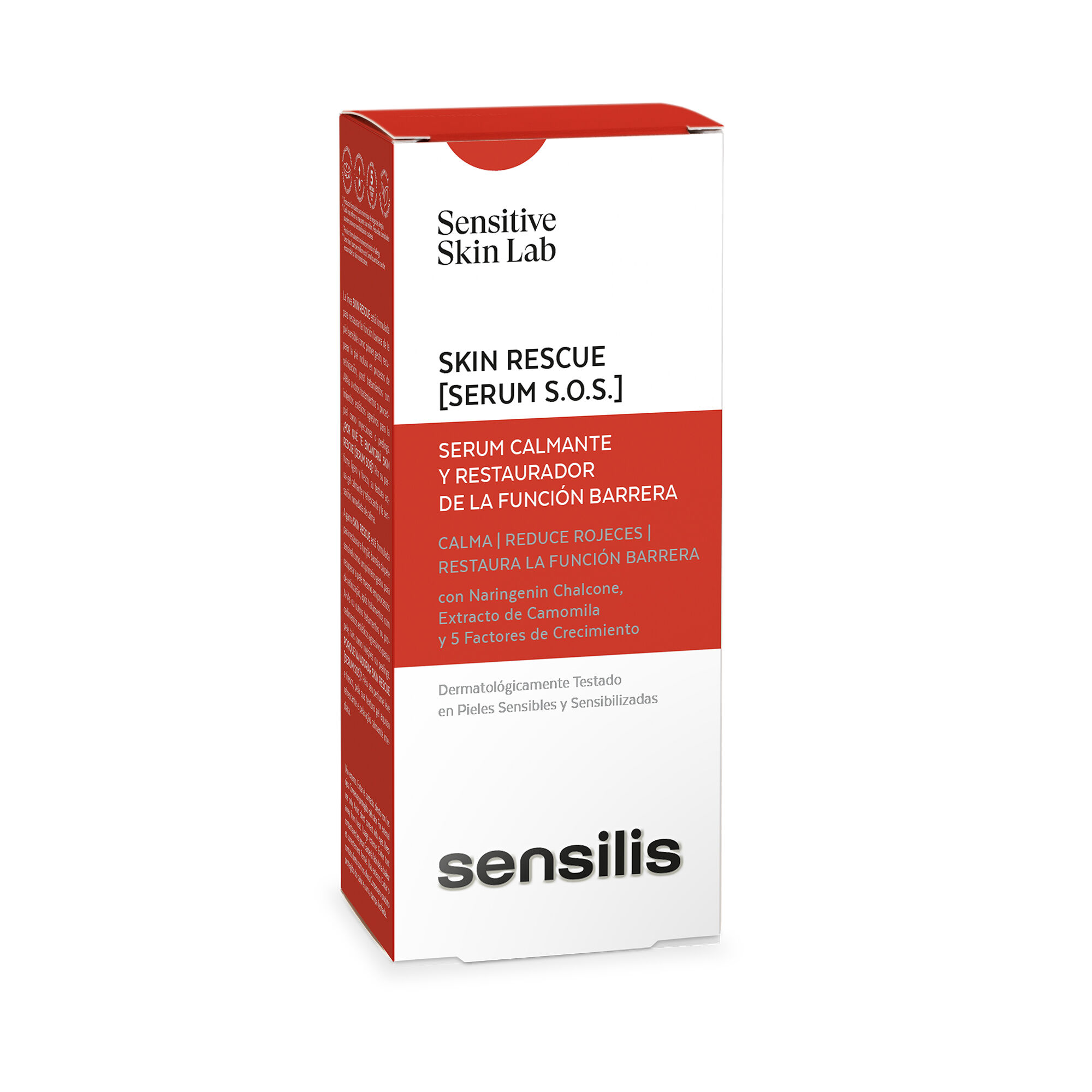 Sensilis Skin Rescue SOS