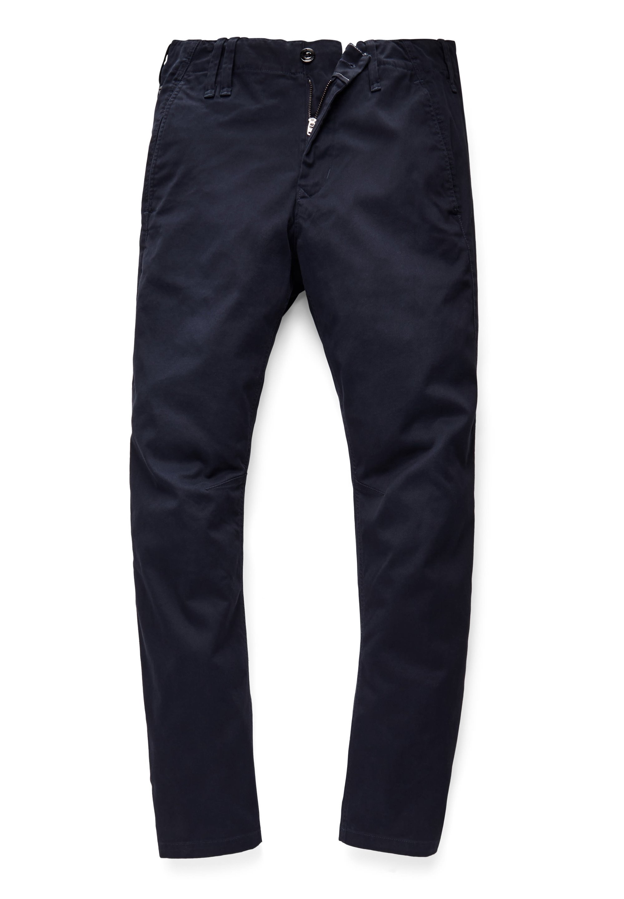 Pantalon chino G-STAR - bleu foncé