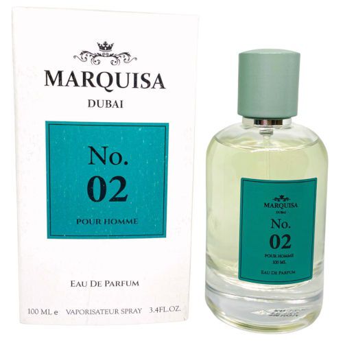 Marquisa Dubai No.02 Pour Homme