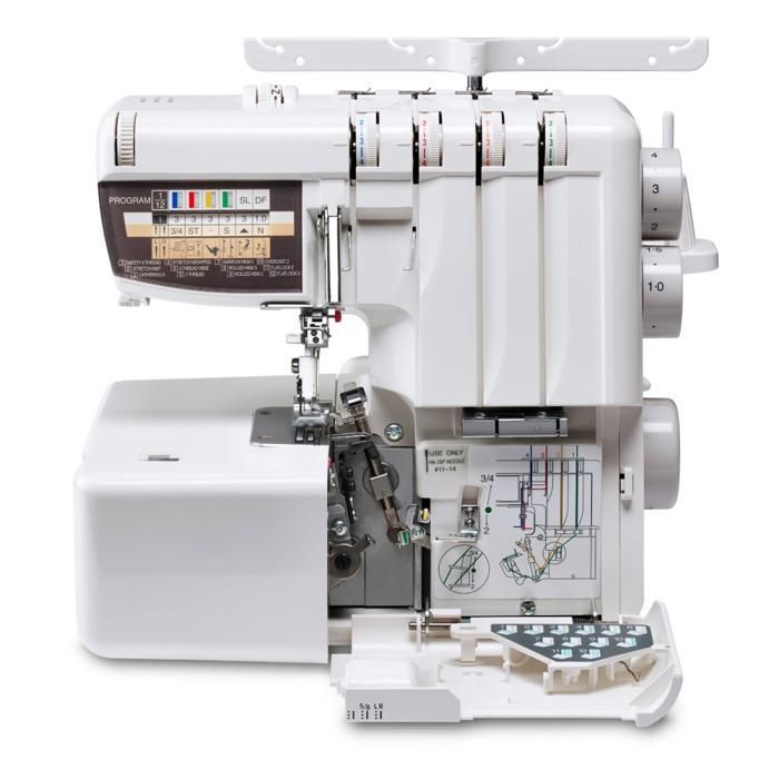 Surjeteuse ELNA EXTEND 664 PRO V2