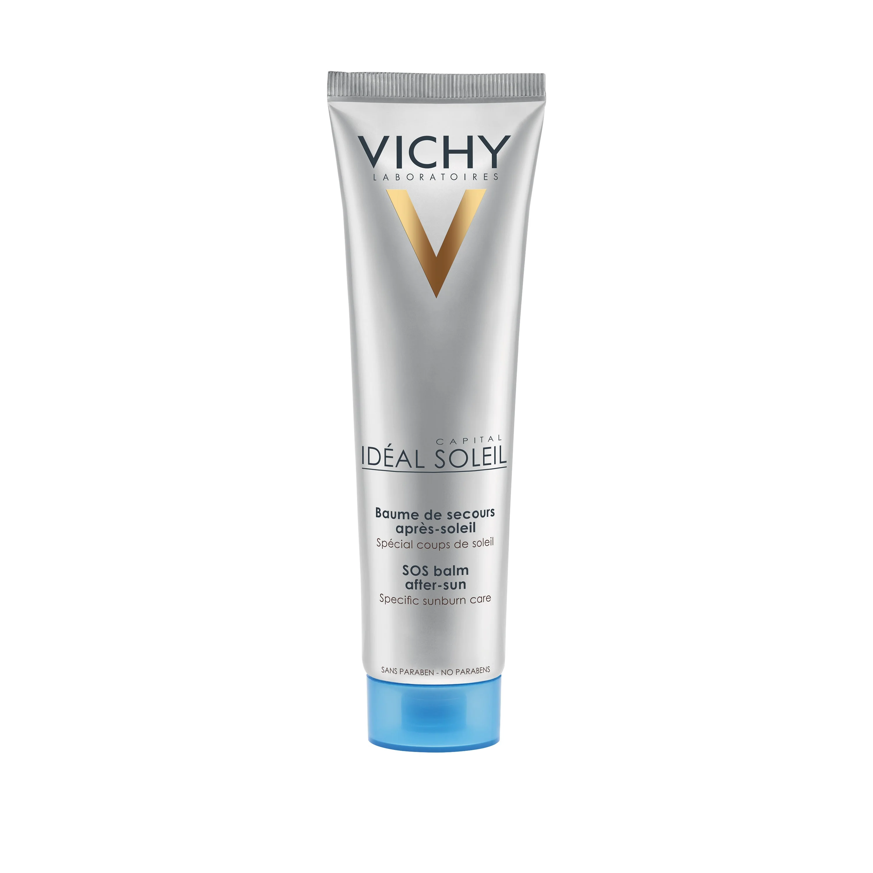 Capital Soleil Capital Soleil Balsamo Scottature - Latte corpo doposole, Doposole viso