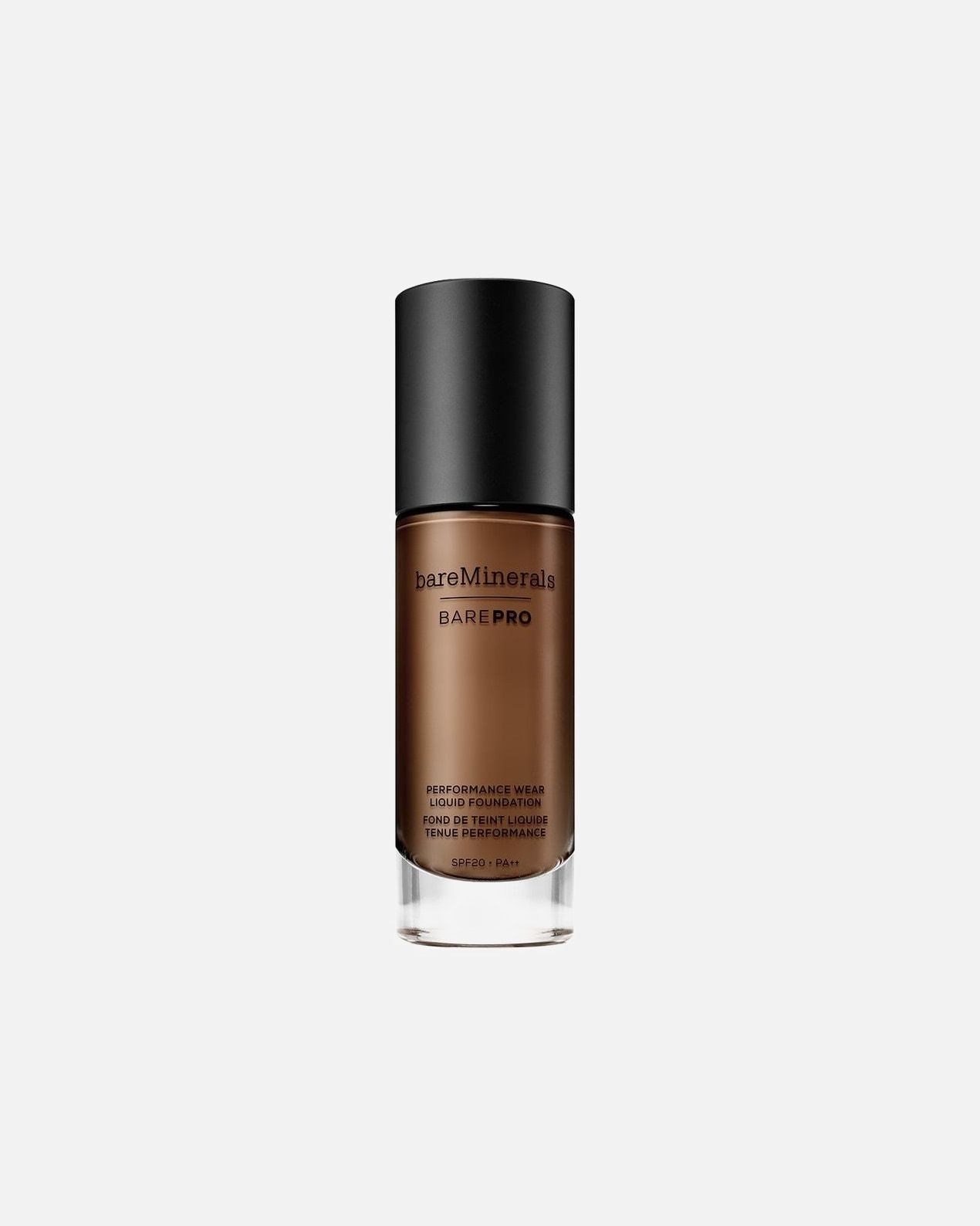 bareMinerals makiažo pagrindas BAREPRO® Performance Wear skystas makiažo pagrindas SPF 20 – 30 ml
