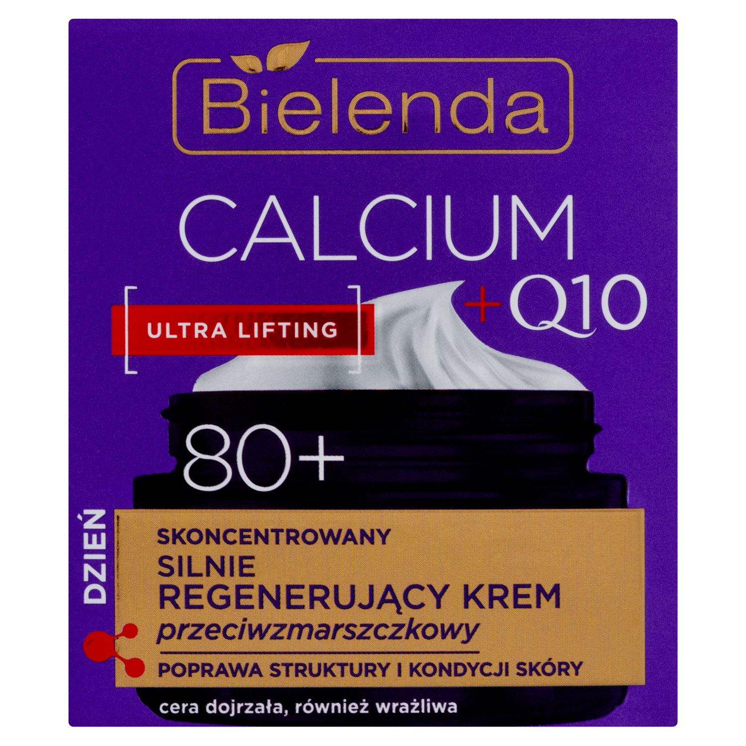 Bielenda Calcium+Q10
