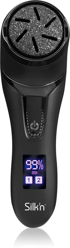 Elektronický pilník na chodidlá Silk'n FreshPedi
