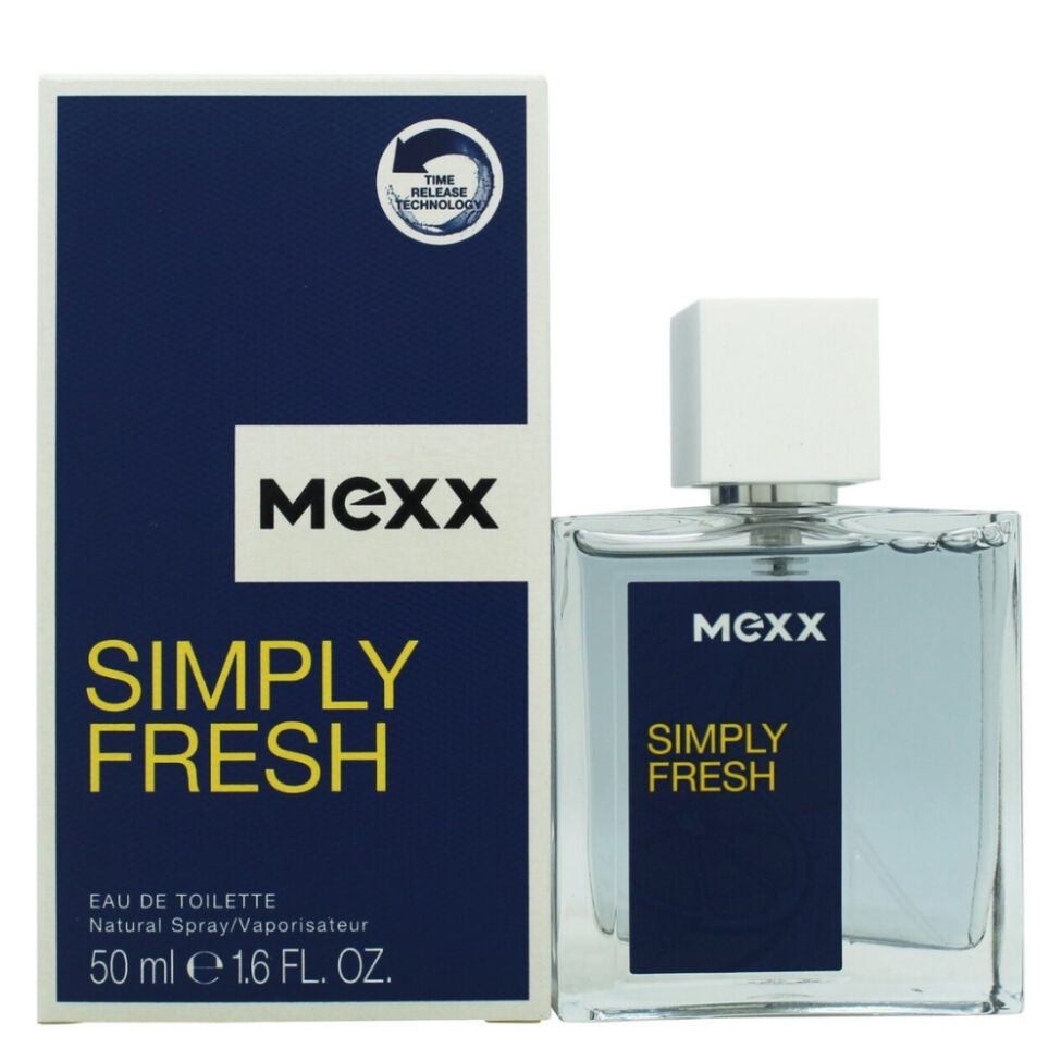 Mexx Simply Fresh