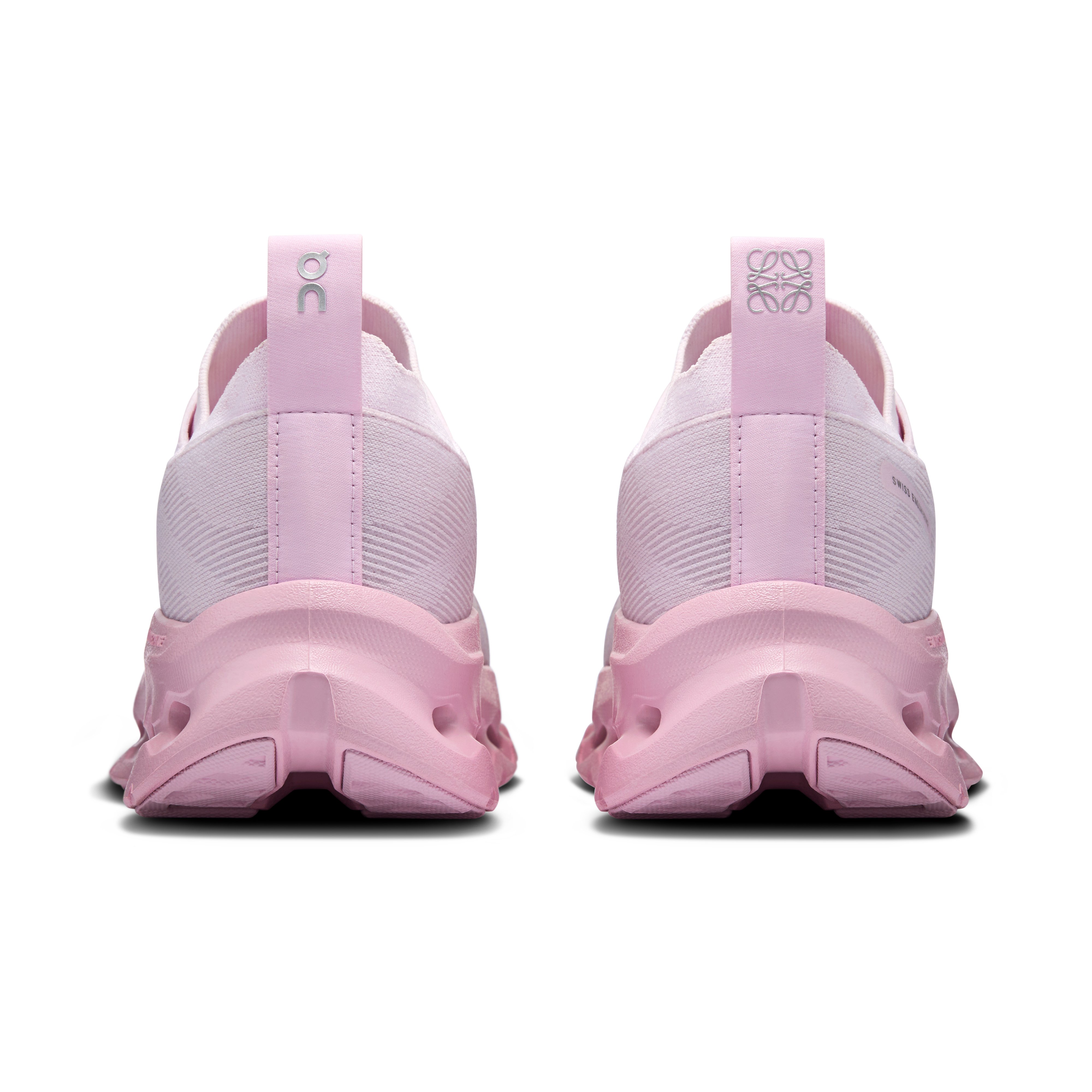 On LOEWE Damen-Sneaker Cloudtilt in Hellrosa