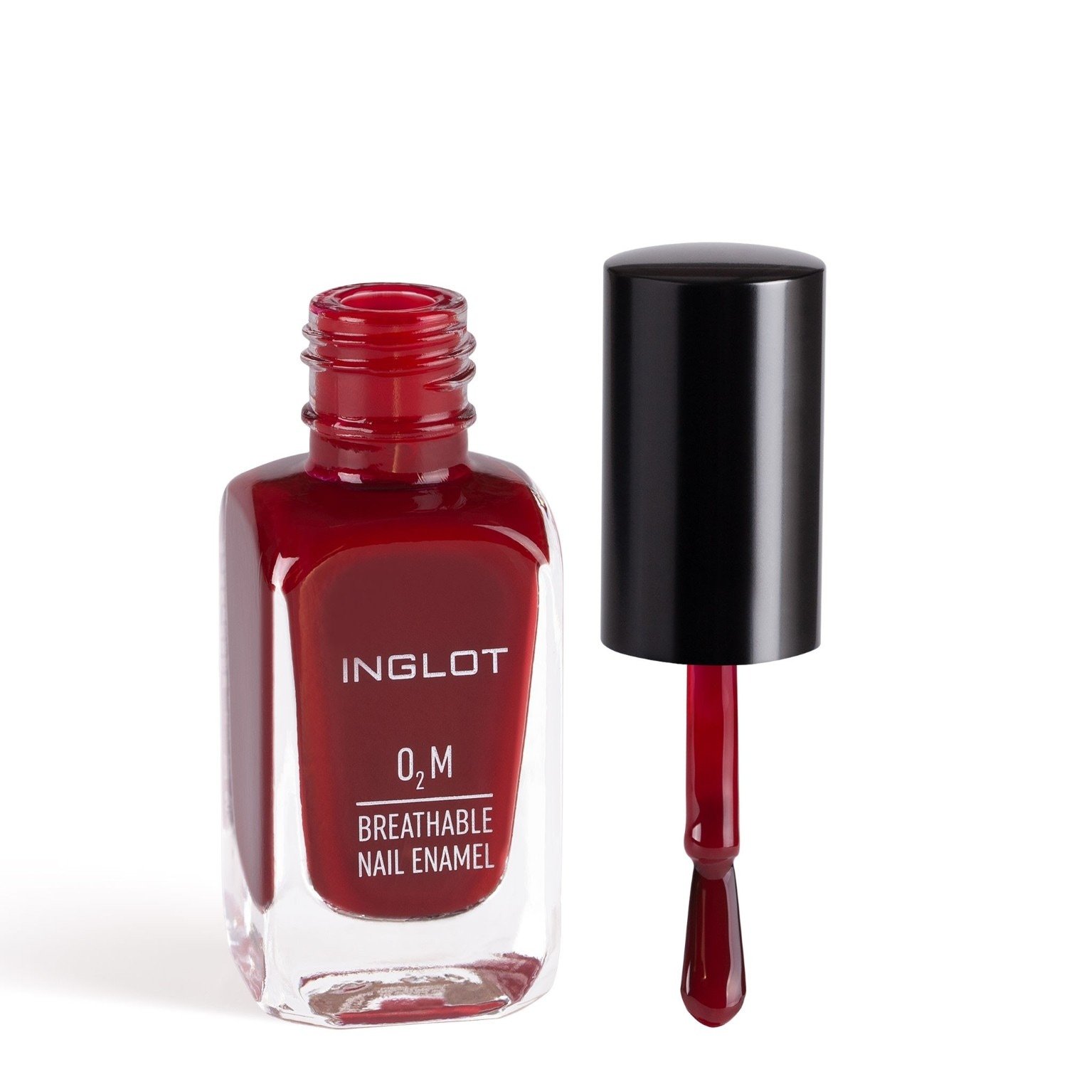Inglot O2M prozračni lak za nokte - 11 ml