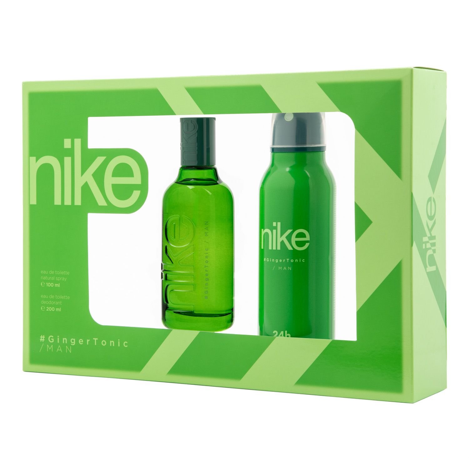 Gingertonic Men EDT Poklon setovi muških parfema