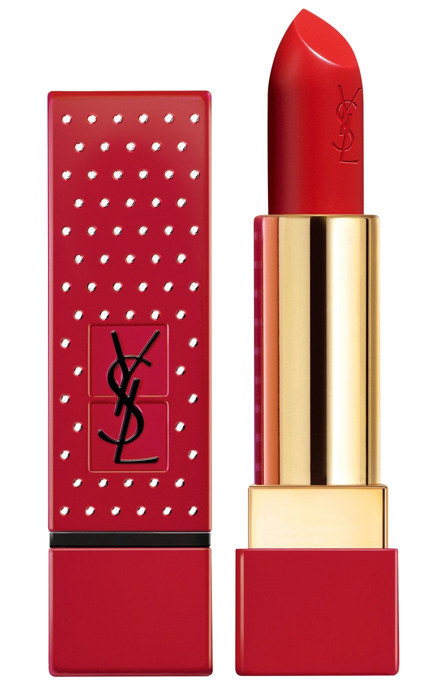 Yves Saint Laurent Rouge Pur Couture Collector кармин Луксузни кармини
