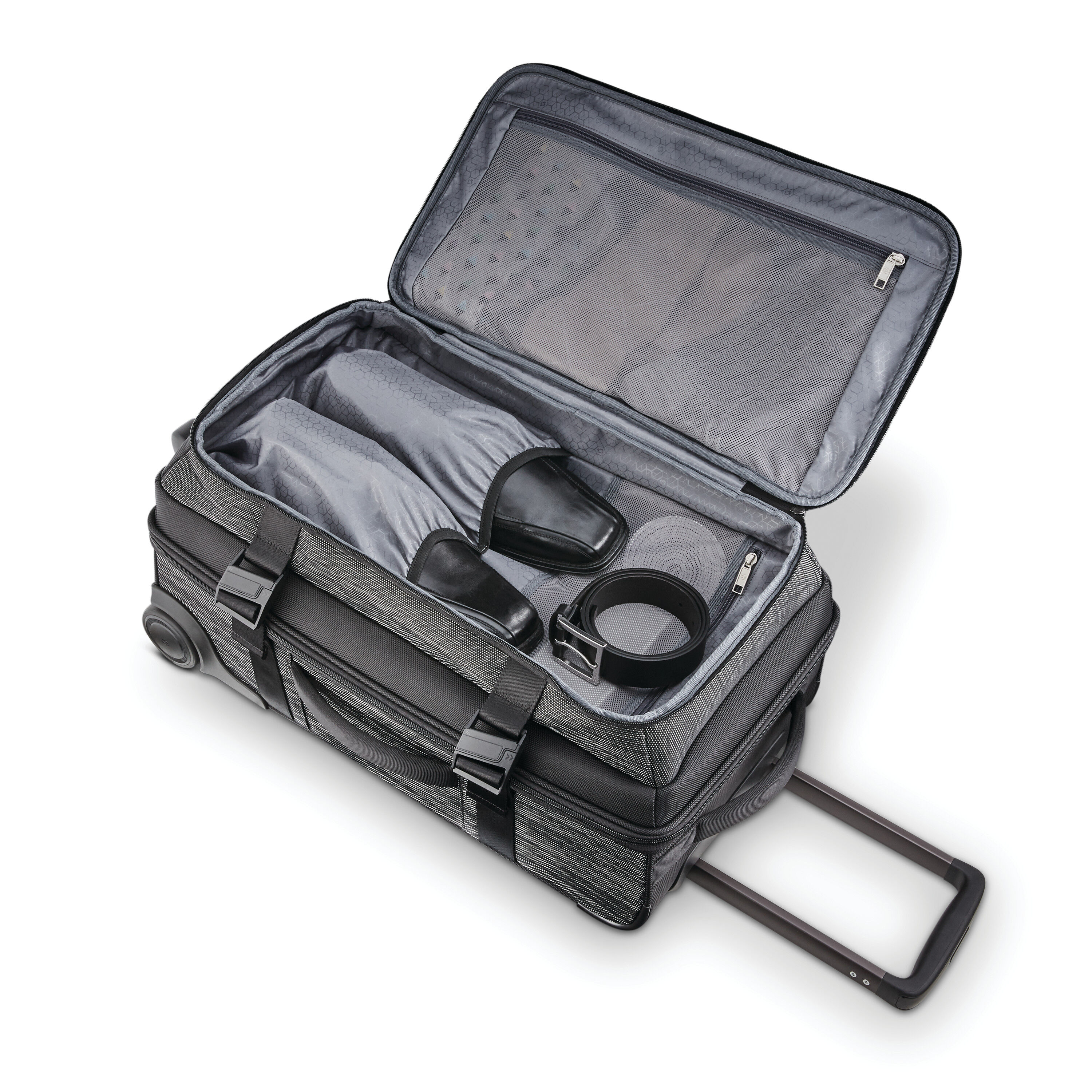 SAMSONITE SXK Reisetasche mit Rädern