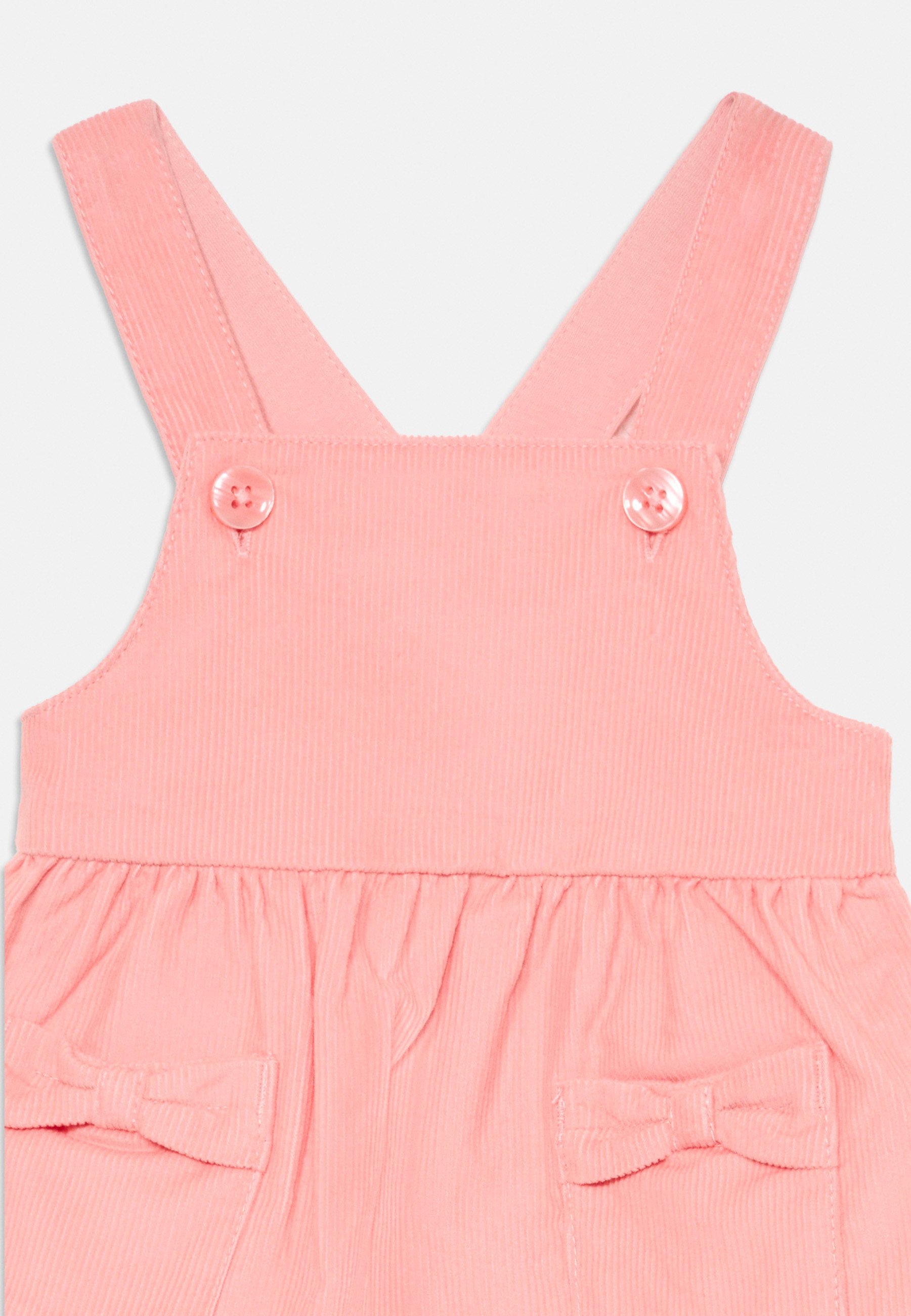 Carters SET – Tageskleid – rosa/cremeweiß