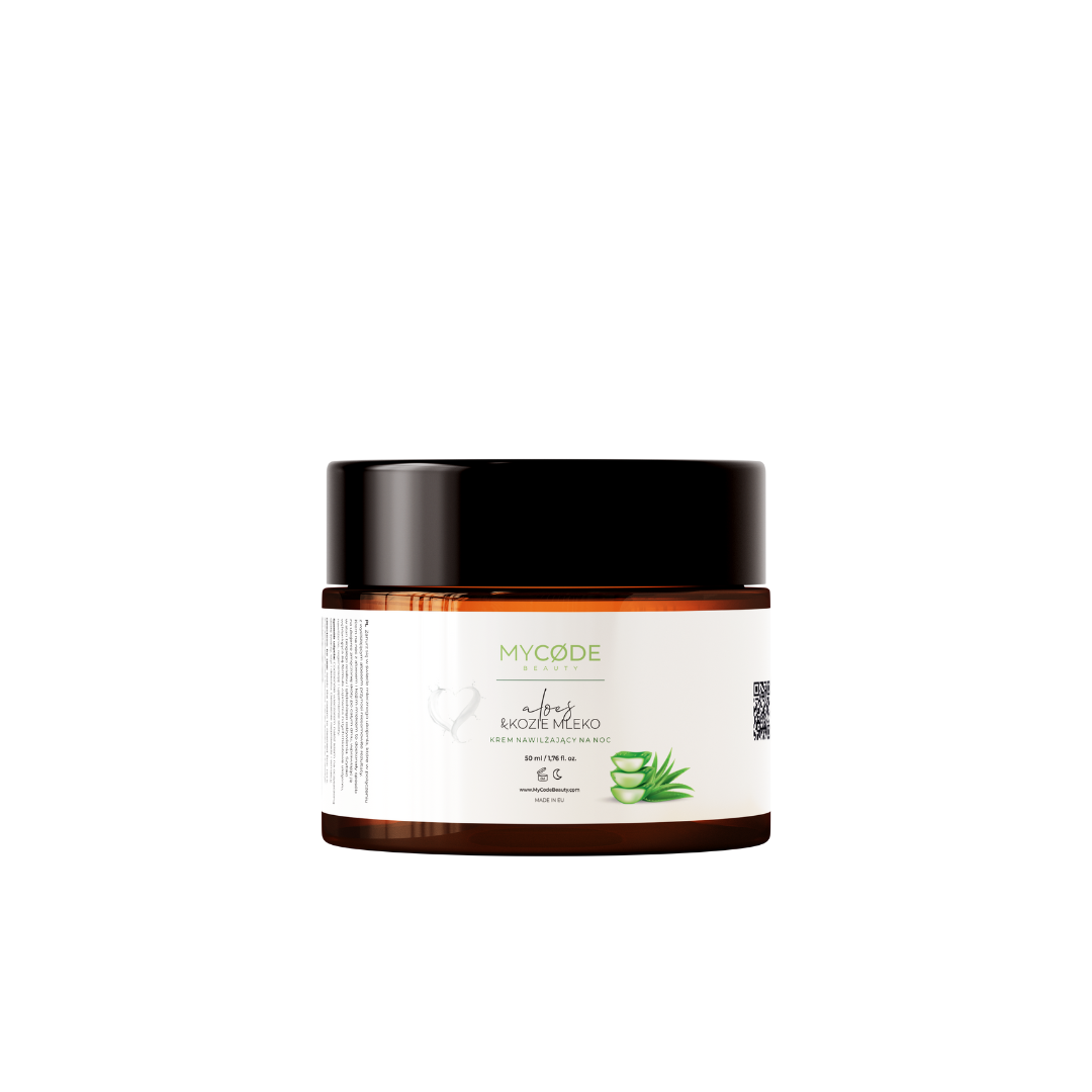 MyCode Beauty Aloe & Getmjölk