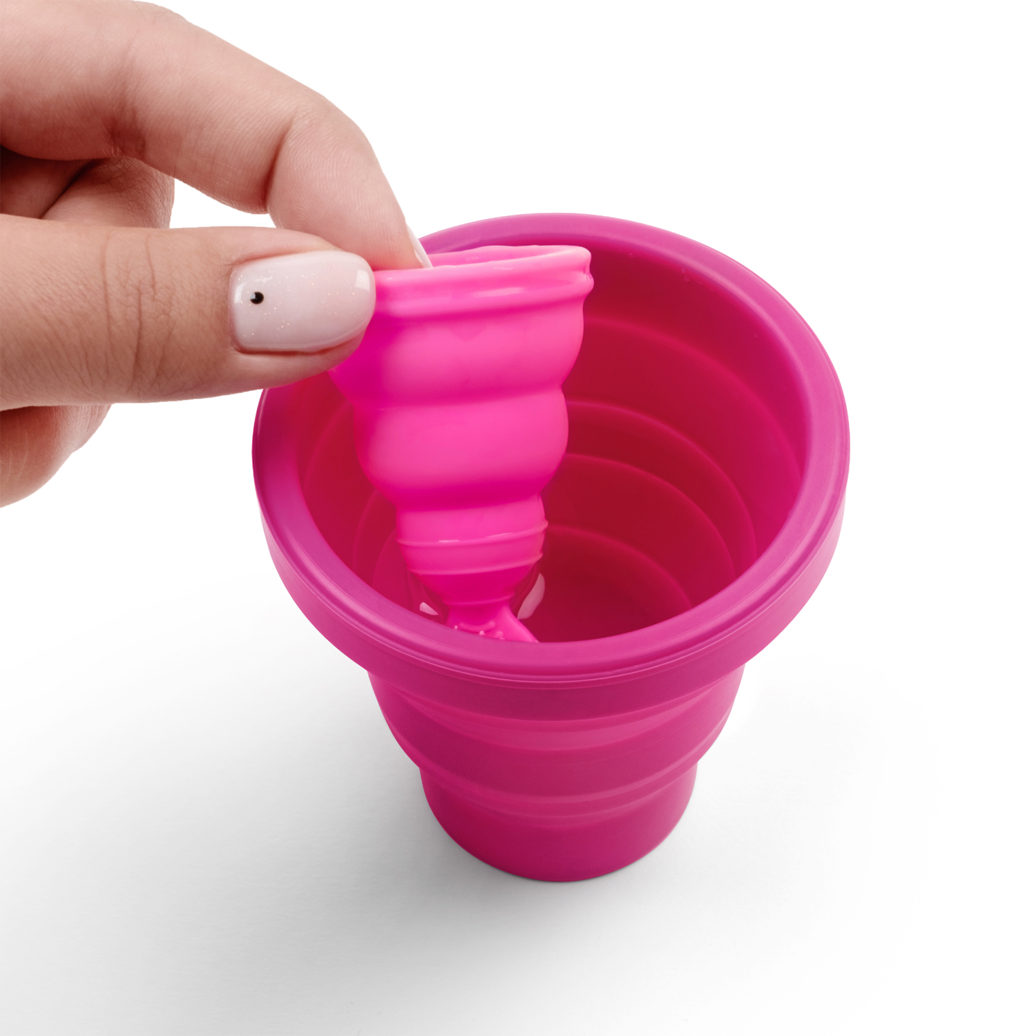 Intimina Sterilizing cup