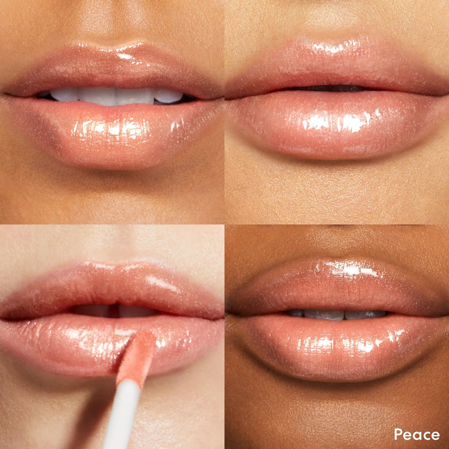 Labbra Mineralist Lip Gloss-Balm - Gloss