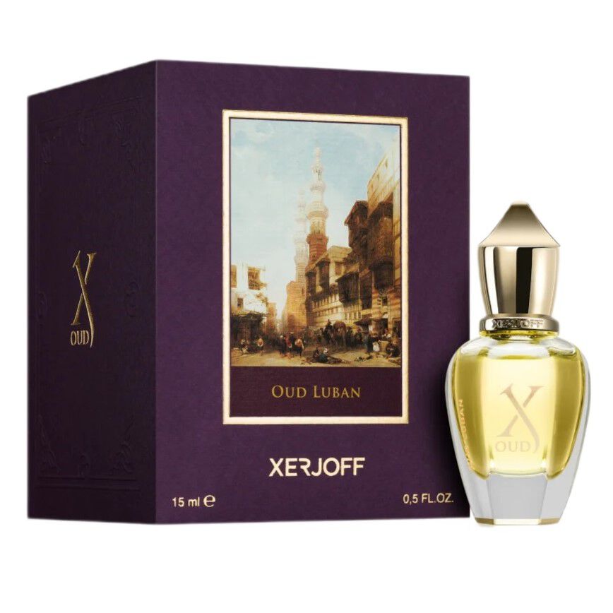 Xerjoff Oud Luban Attar -öljy