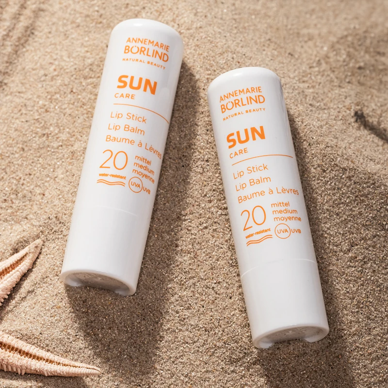 ANNEMARIE BÖRLIND SUN CARE balzam na tvár SPF 20