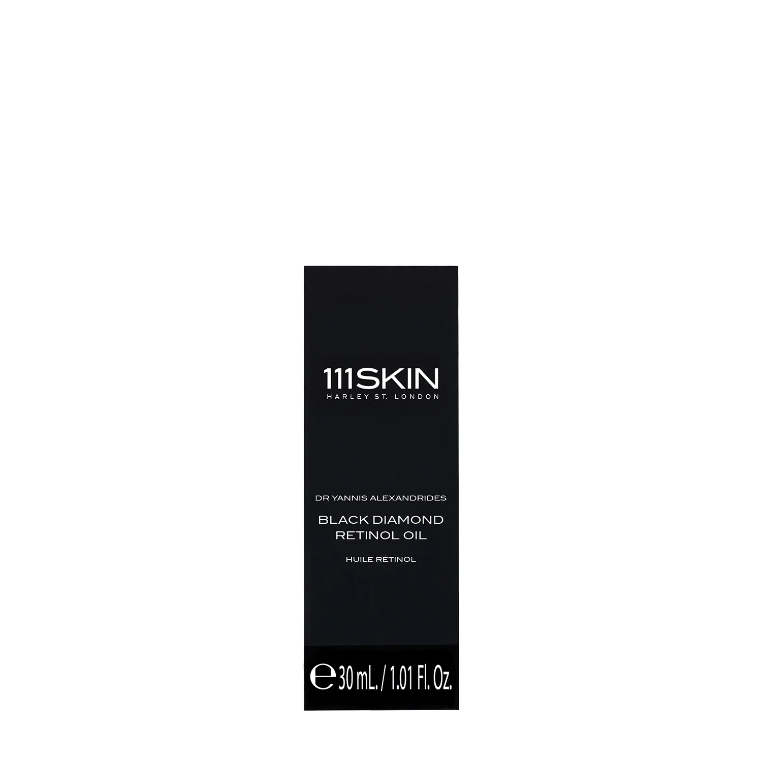 Ulei de retinol Black Diamond – Ulei anti-îmbătrânire