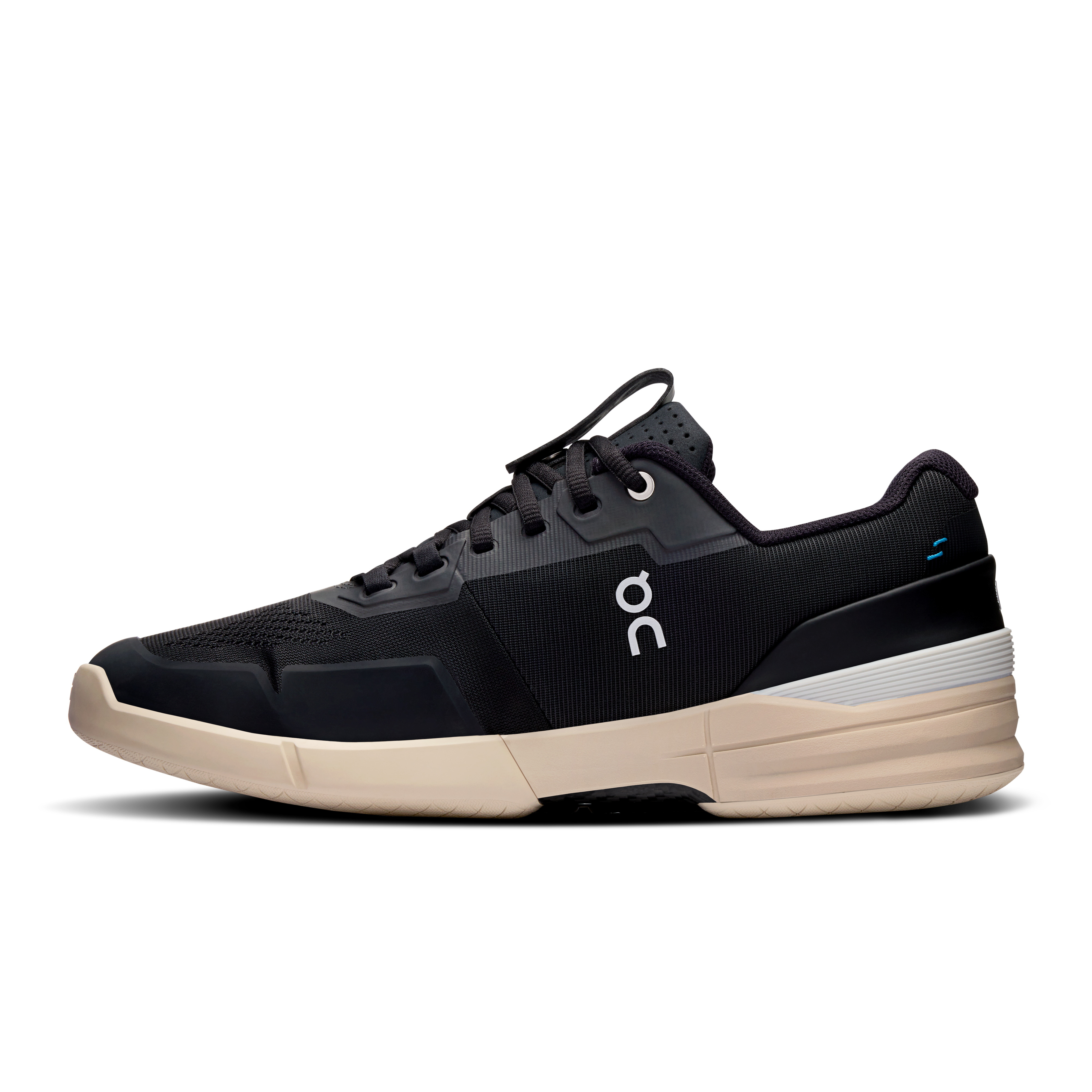 On Herrenschuh THE ROGER Pro Schwarz | Sand