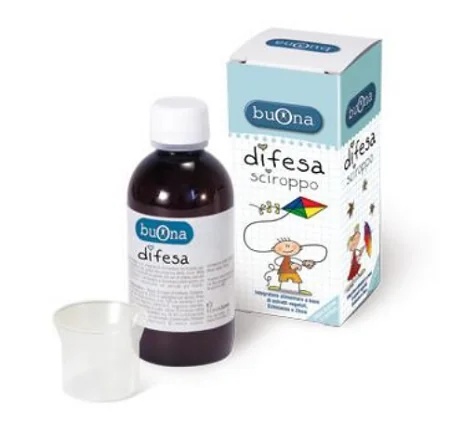 GOOD Good Defense siroop 150 ml Immuunafweer