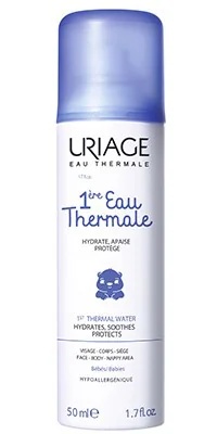 URIAGE Premiere Eau Thermale 150 ml Geschikt voor de gevoelige huid