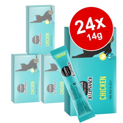 Cosma Jelly Snacks voordeelverpakking
