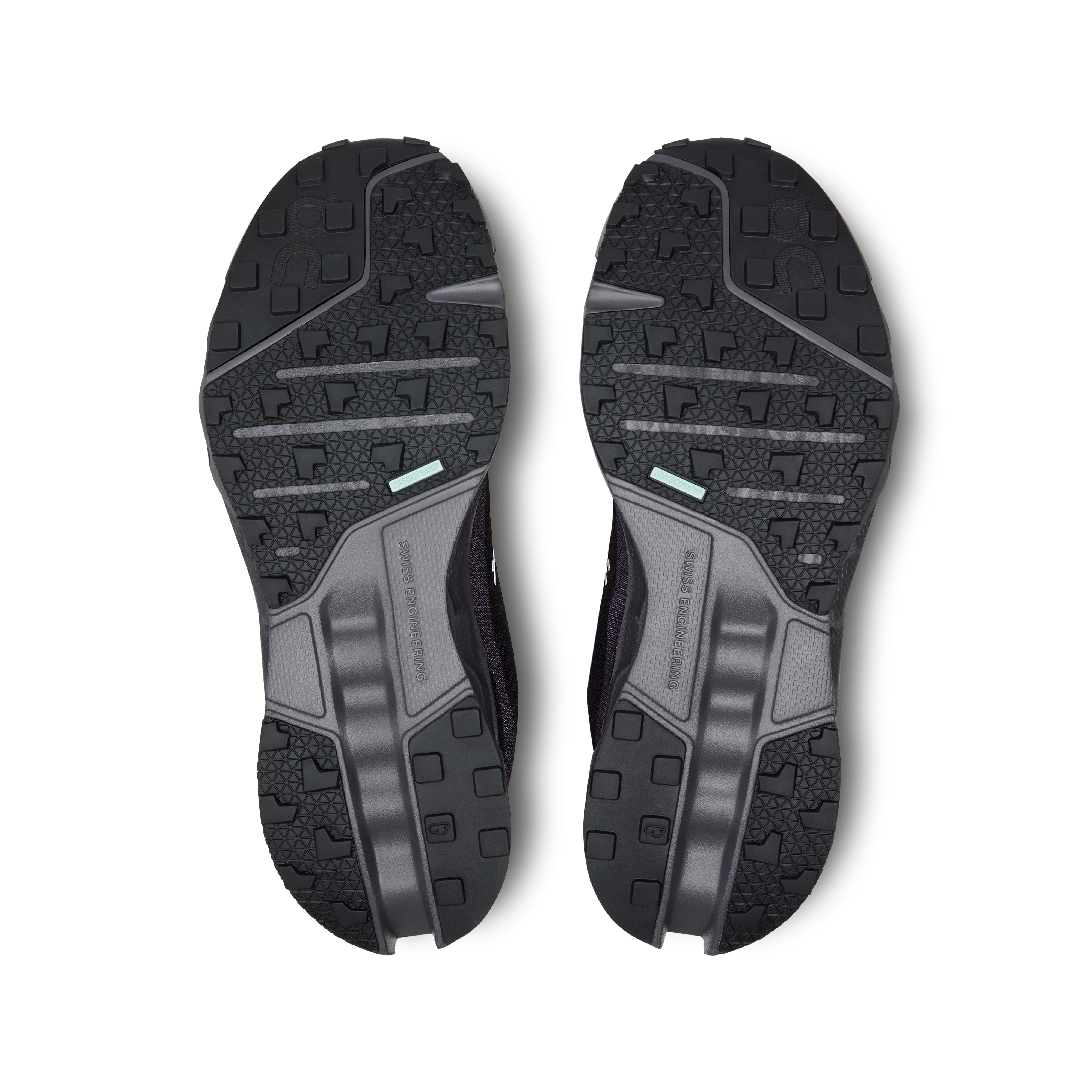 Cloudsurfer Trail Waterproof Black | Eclipse