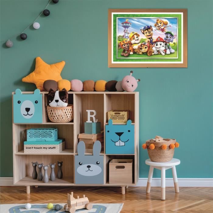 CLEMENTONI - 60 pieces - Paw Patrol