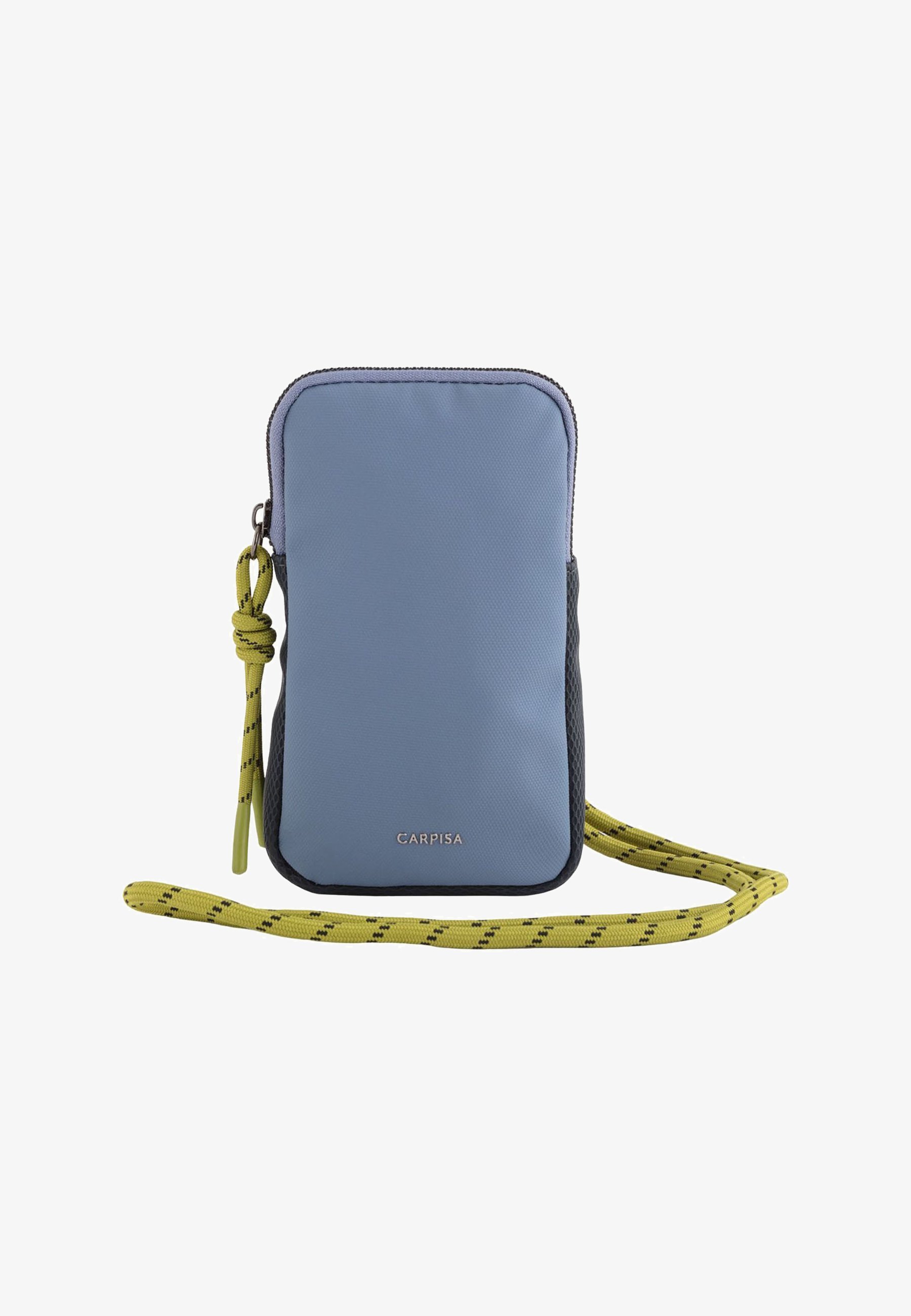 Custodia per cellulare Carpisa - denim blu