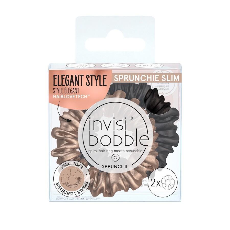 Invisibobble Slim gumica za kosu od pravog zlata - 1 komad