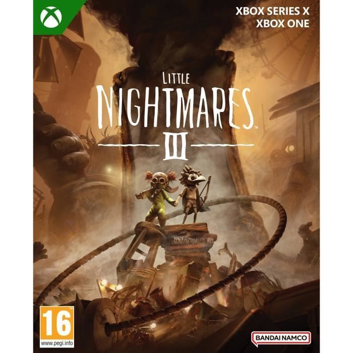 Little Nightmares III - Xbox Series