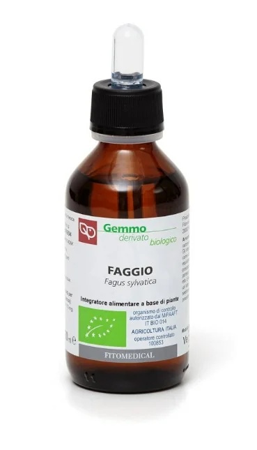 FITOMEDICAL Beuken 100 ml Mg