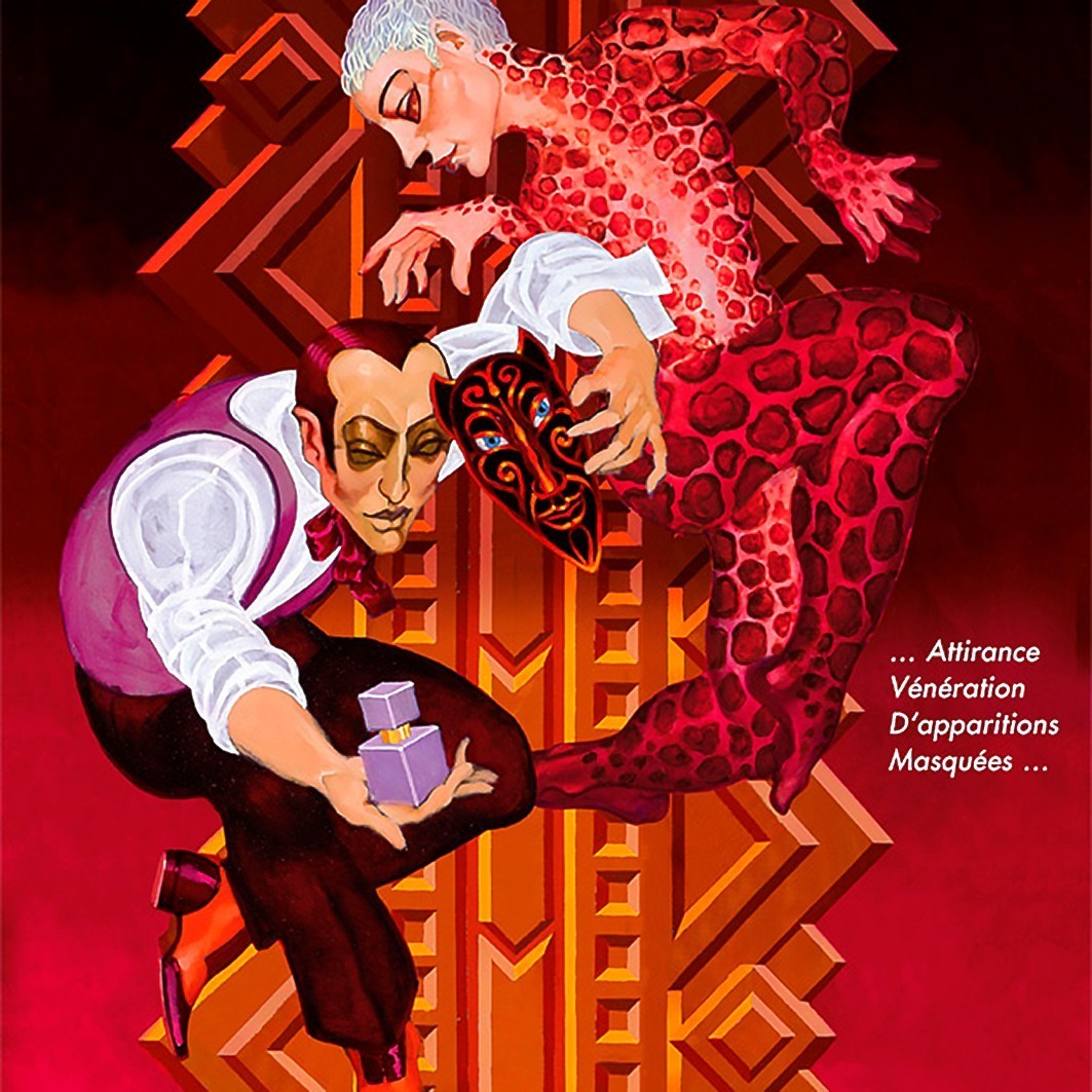 Еисенберг Парфум Л'Арт ду Парфум – Мен Диаболикуе Хомме парфемска вода спреј – 30 мл